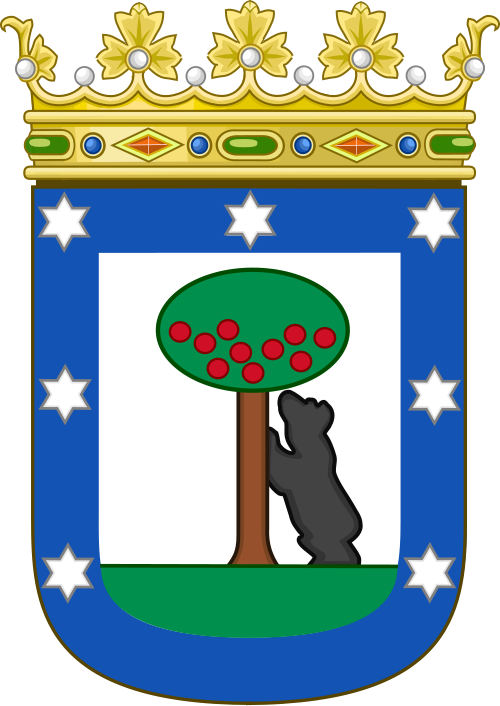 Coat of arms of Madrid